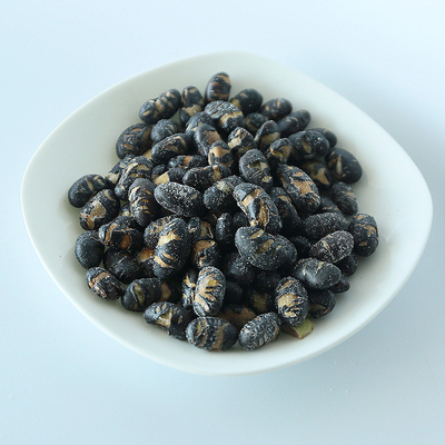 바삭바삭한 어떤 첨가제 어떤 첨가제도 서리태 바다 소금 맛을 굽지 않았다는 것을 당연합니다